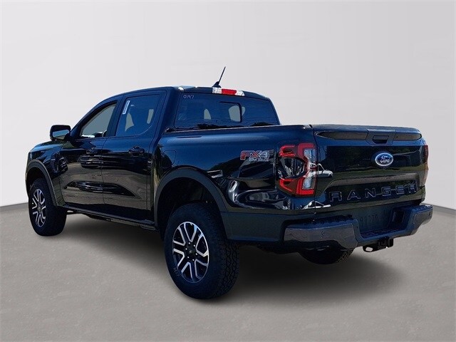 2025 Ford Ranger Lariat photo 3