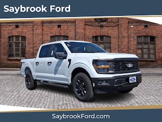 2026 Ford F-150 STX Truck SuperCrew Cab