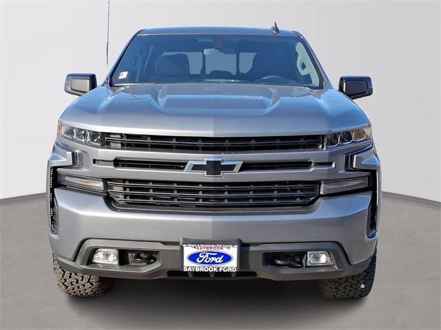 Certified 2020 Chevrolet Silverado 1500 RST with VIN 3GCUYEET0LG232379 for sale in Old Saybrook, CT