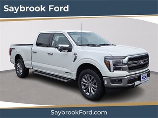 2025 Ford F-150 Lariat Truck SuperCrew Cab