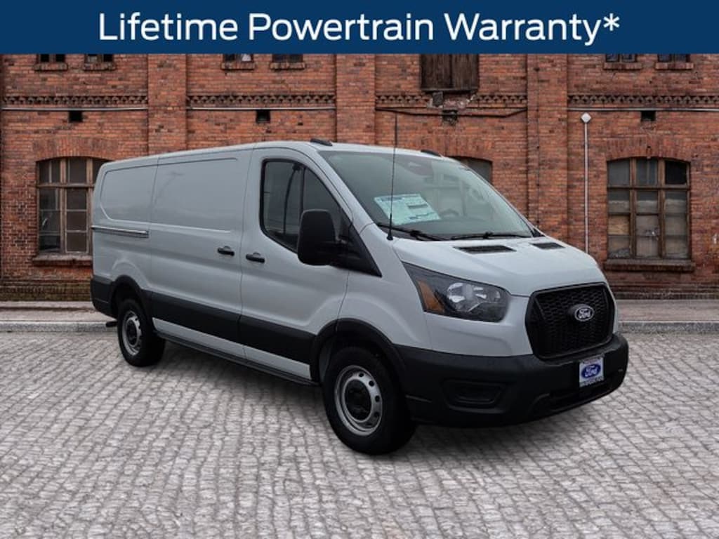 New 2026 Ford Transit-150 Cargo Base Van Low Roof Van