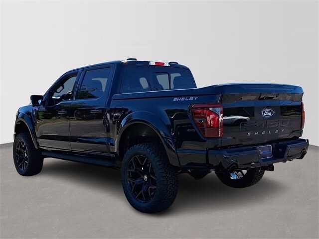 2025 Ford F-150 Lariat photo 3