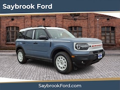 2026 Ford Bronco Sport Heritage SUV
