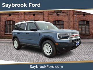 2026 Ford Bronco Sport Heritage SUV