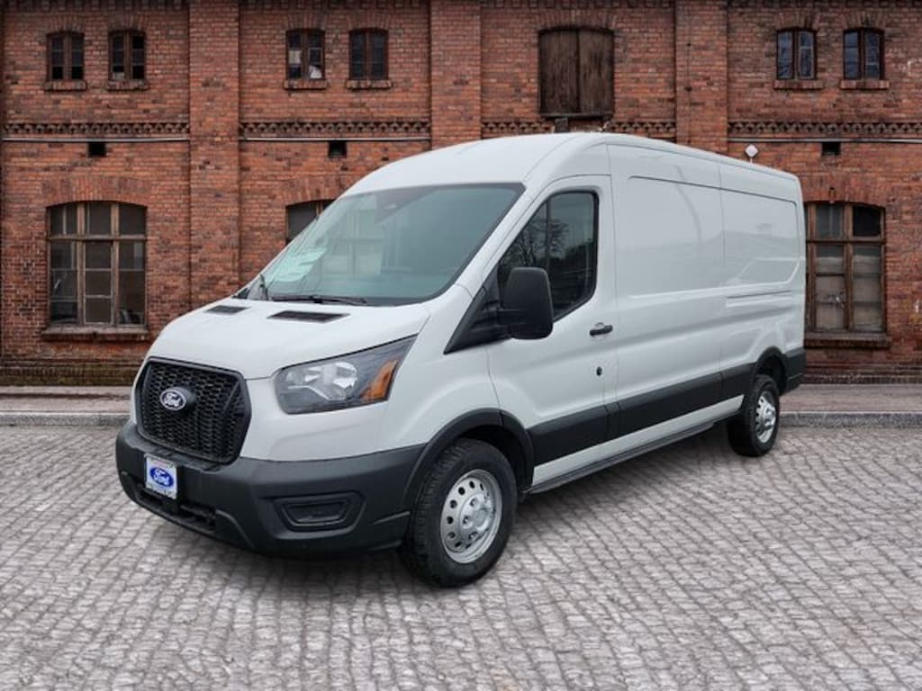 New 2026 Ford Transit-250 Cargo Base Van Medium Roof Van