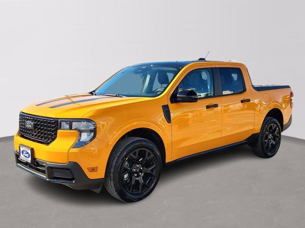 New 2026 Ford Maverick XLT Truck SuperCrew