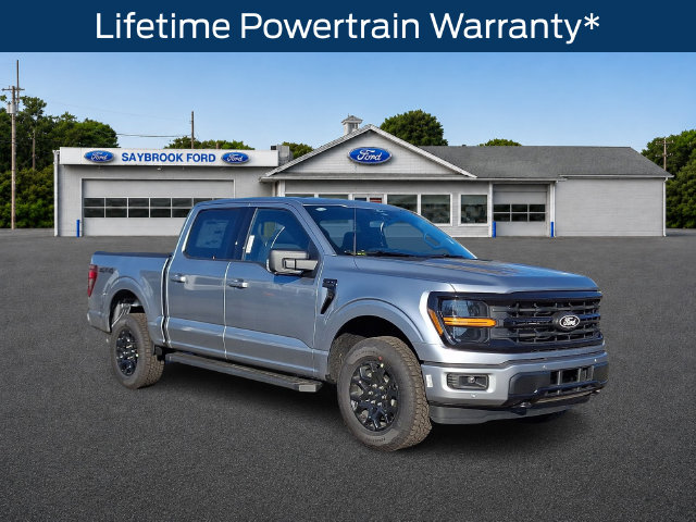 2026 Ford F-150 Truck SuperCrew Cab 