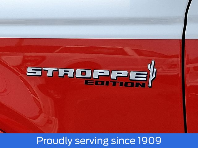 2025 Ford Bronco 2-Door Stroppe - Photo 13