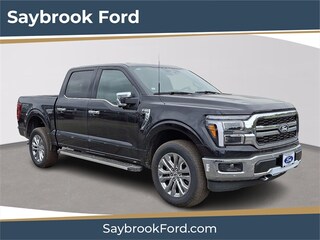 2025 Ford F-150 Lariat Truck SuperCrew Cab