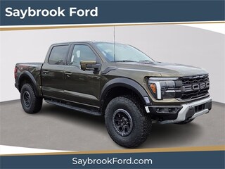 2025 Ford F-150 Raptor Truck SuperCrew Cab
