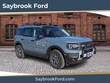  Ford Bronco Sport