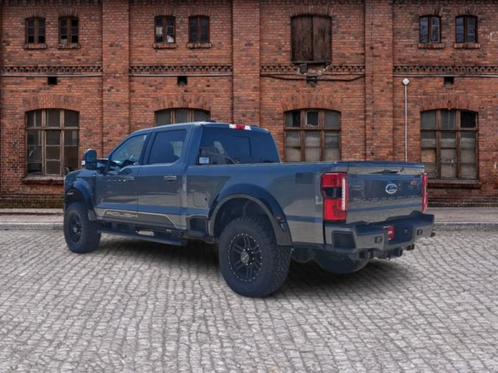 New 2026 Ford F-250 Lariat Truck Crew Cab