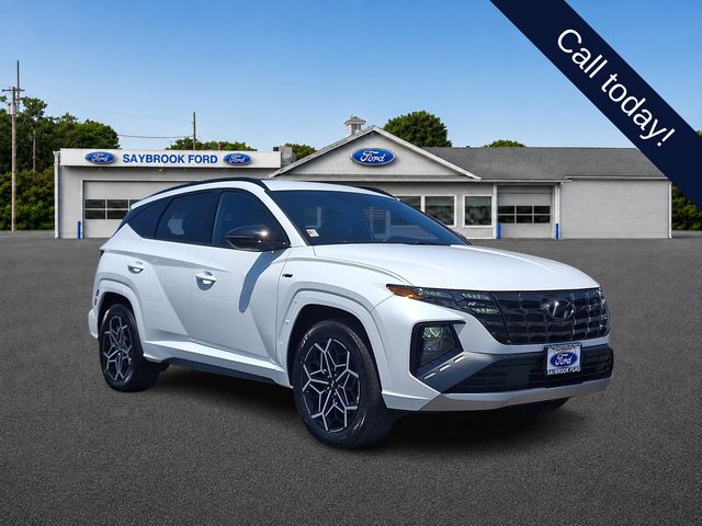 2022 Hyundai Tucson