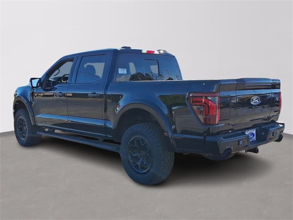 New 2025 Ford F-150 Lariat Truck SuperCrew Cab