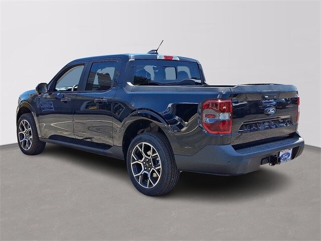 2025 Ford Maverick Lariat photo 3