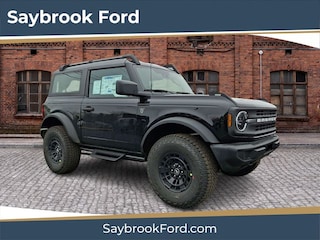 2026 Ford Bronco Base SUV