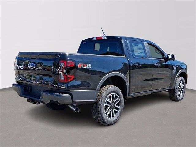 2025 Ford Ranger Lariat photo 4