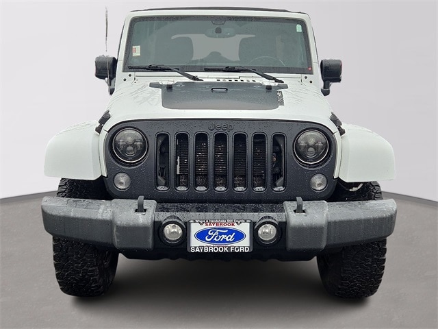 Used 2014 Jeep Wrangler Unlimited Sahara with VIN 1C4BJWEG1EL319699 for sale in Old Saybrook, CT