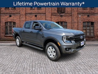 2026 Ford Ranger XL Truck SuperCrew