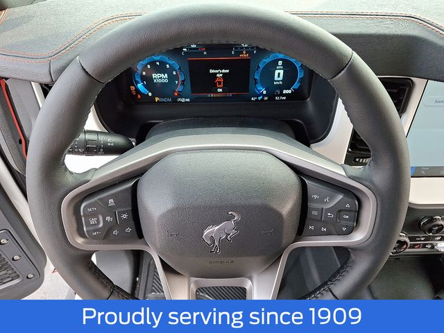 2025 Ford Bronco 2-Door Stroppe - Photo 10