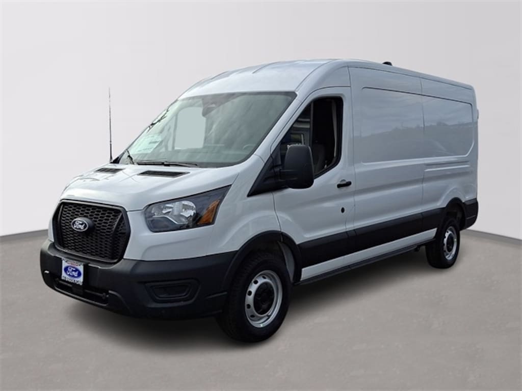 New 2026 Ford Transit-250 Cargo Base Van Medium Roof Van