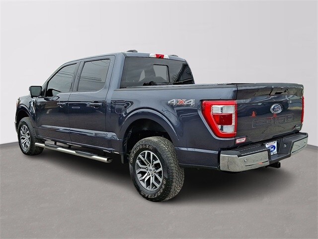 2021 Ford F-150 Lariat photo 4