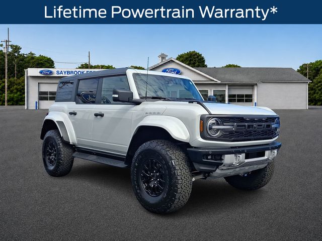 2026 Ford Bronco 4-Door