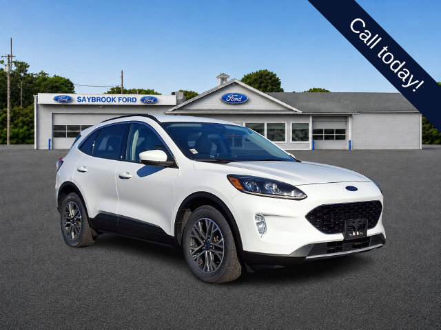 2020 Ford Escape