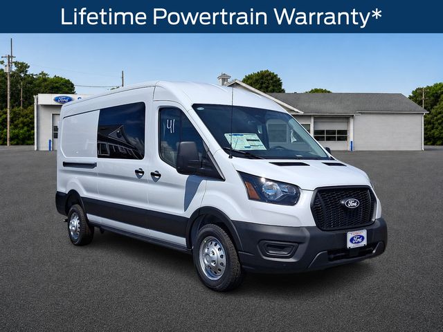2026 Ford Transit-250 Cargo Van Medium Roof Van 