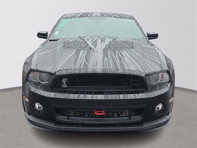 2014 Ford Mustang Shelby photo 2