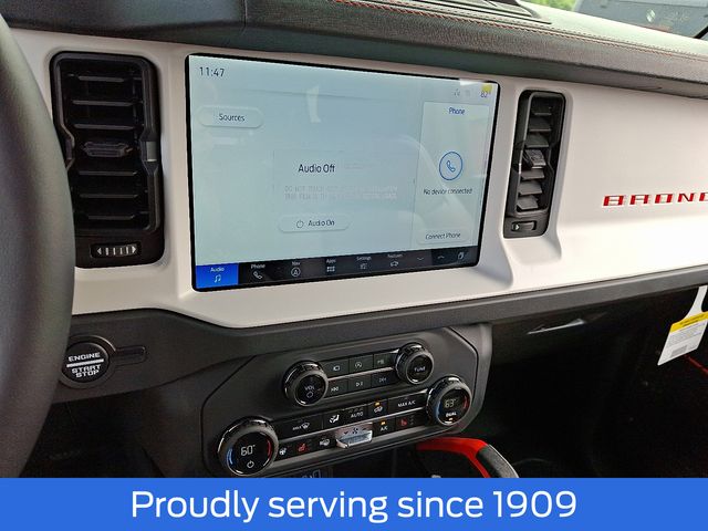 2025 Ford Bronco 2-Door Stroppe - Photo 9