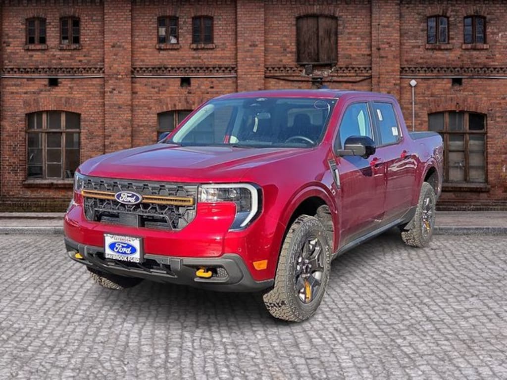 New 2026 Ford Maverick Tremor Truck SuperCrew