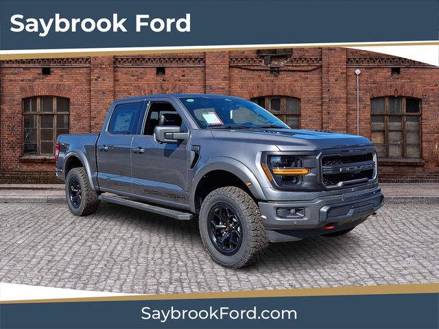 2025 Ford F-150 Truck SuperCrew Cab 
