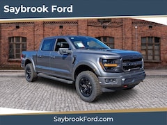 2025 Ford F-150 XLT Truck SuperCrew Cab