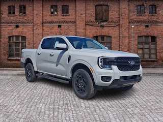 2026 Ford Ranger Lariat Truck SuperCrew