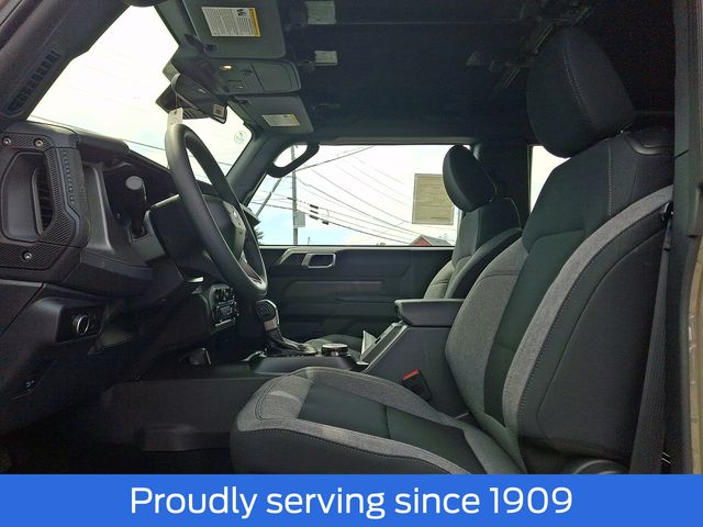 2026 Ford Bronco 2-Door Base - Photo 7