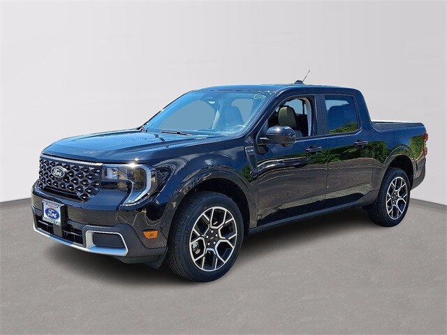 2025 Ford Maverick Lariat photo 2