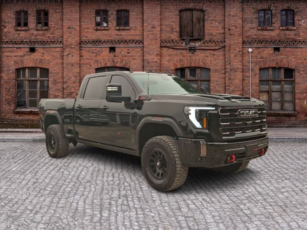 Used 2024 GMC Sierra 2500 HD AT4X Truck Crew Cab