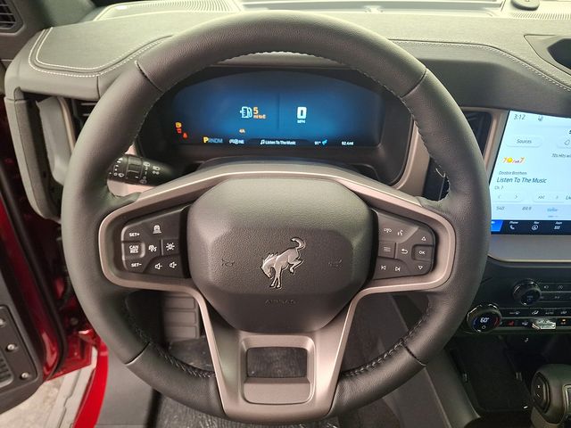 2026 Ford Bronco 4-Door Outer Banks - Photo 8