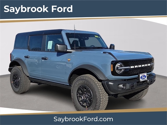 2025 Ford Bronco 4-Door Badlands's photo