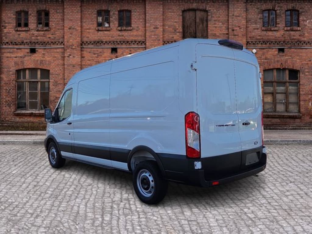 New 2026 Ford Transit-250 Cargo Base Van Medium Roof Van