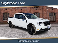 2026 Ford Maverick Lariat Truck SuperCrew