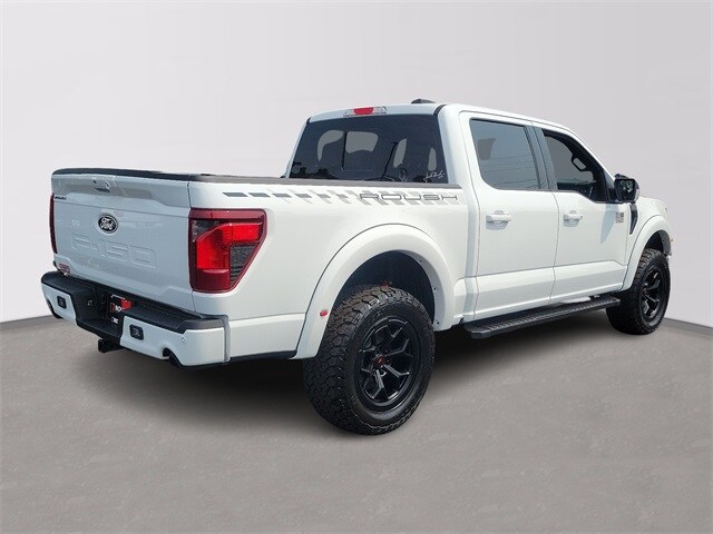 2024 Ford F-150 XLT photo 4