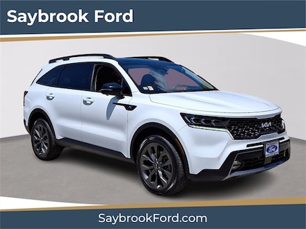 2022 Kia Sorento X-Line SX Prestige SUV