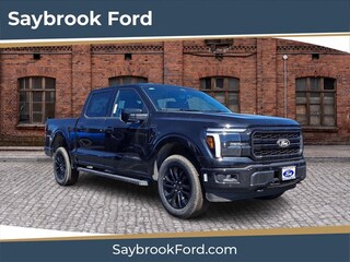 2026 Ford F-150 Lariat Truck SuperCrew Cab