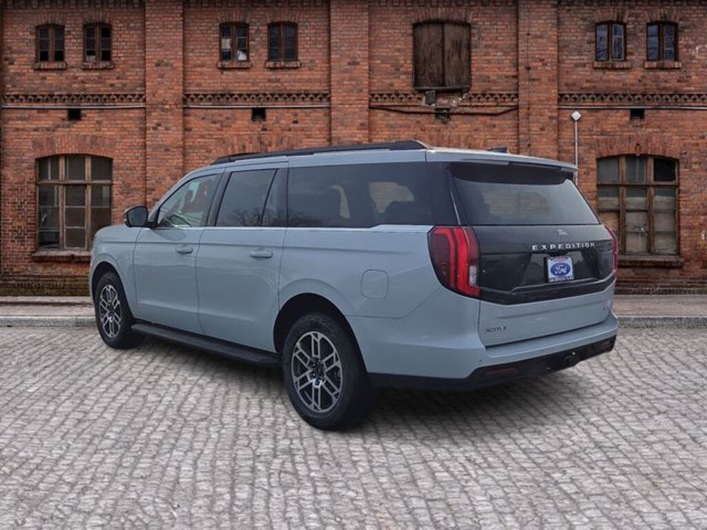 New 2026 Ford Expedition Max Active SUV