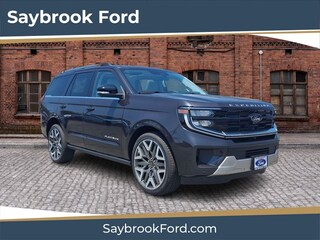 2026 Ford Expedition Platinum SUV