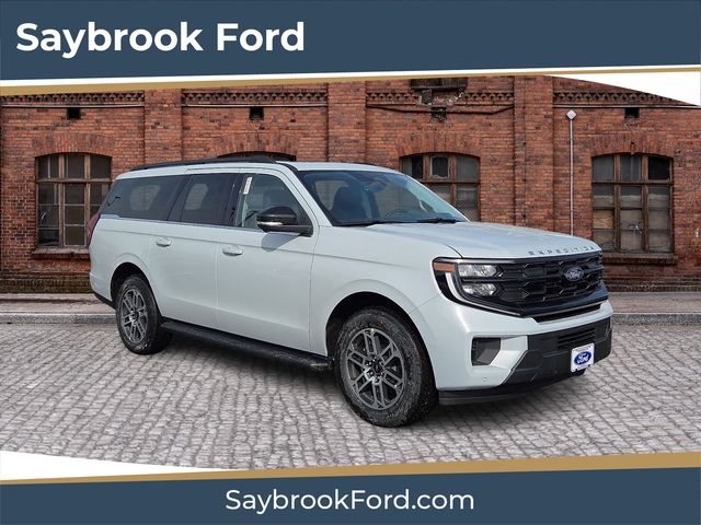 2026 Ford Expedition Max SUV 
