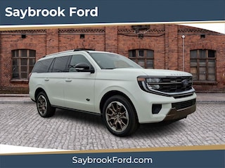 2026 Ford Expedition King Ranch SUV