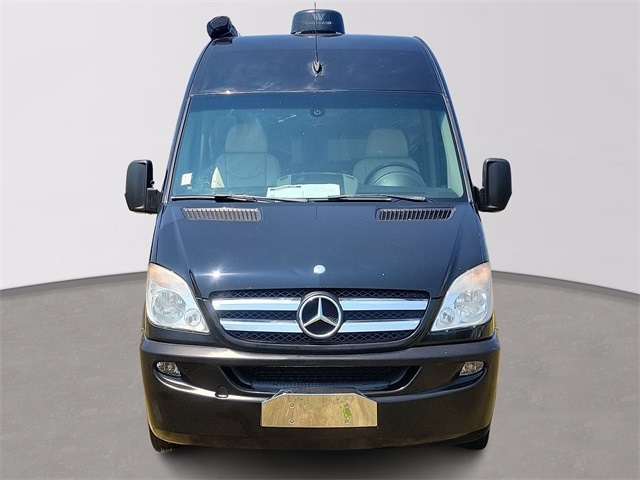 Used 2012 Mercedes-Benz Sprinter Van Base with VIN WD3PF4CD1C5689485 for sale in Old Saybrook, CT